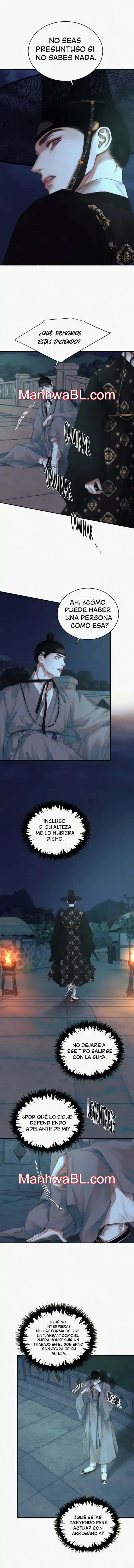 Nocturno - Capítulo 47 manhwa