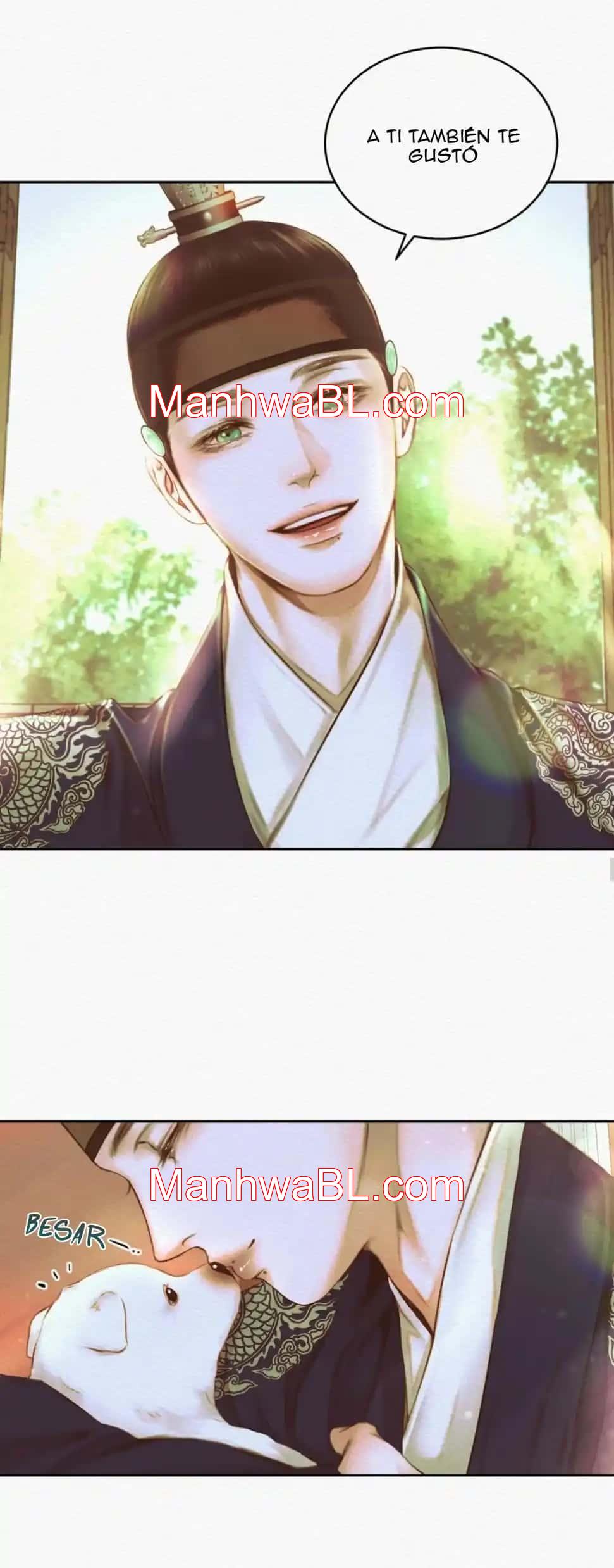Nocturno - Capítulo 22 manhwa