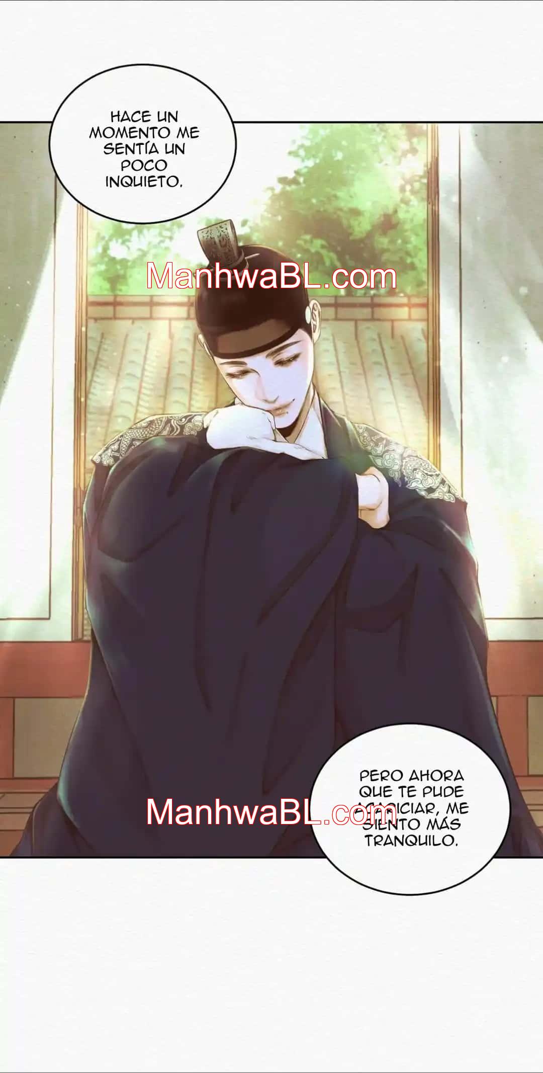 Nocturno - Capítulo 22 manhwa