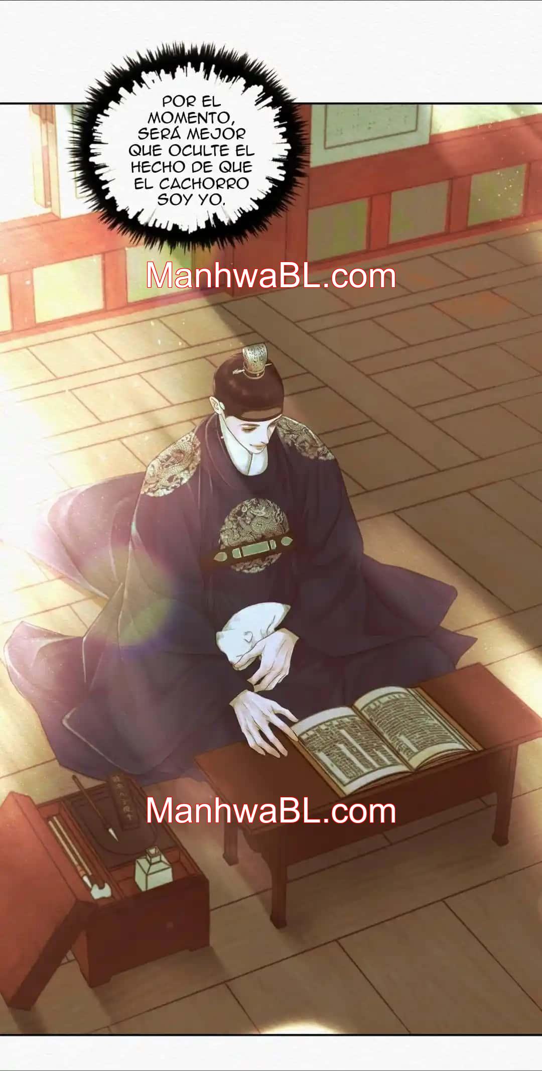Nocturno - Capítulo 22 manhwa