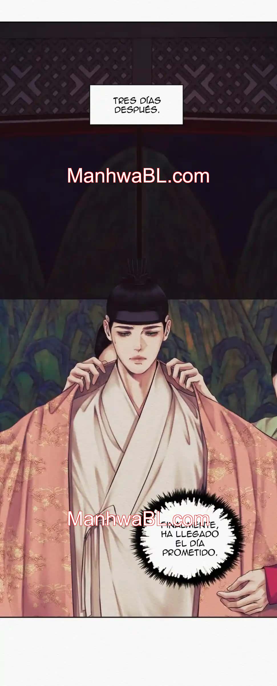 Nocturno - Capítulo 22 manhwa