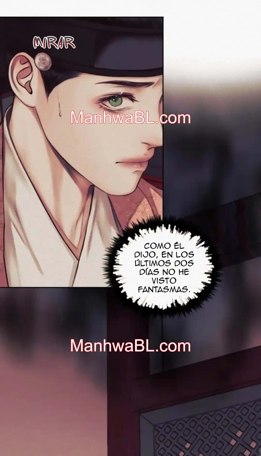 Nocturno - Capítulo 22 manhwa