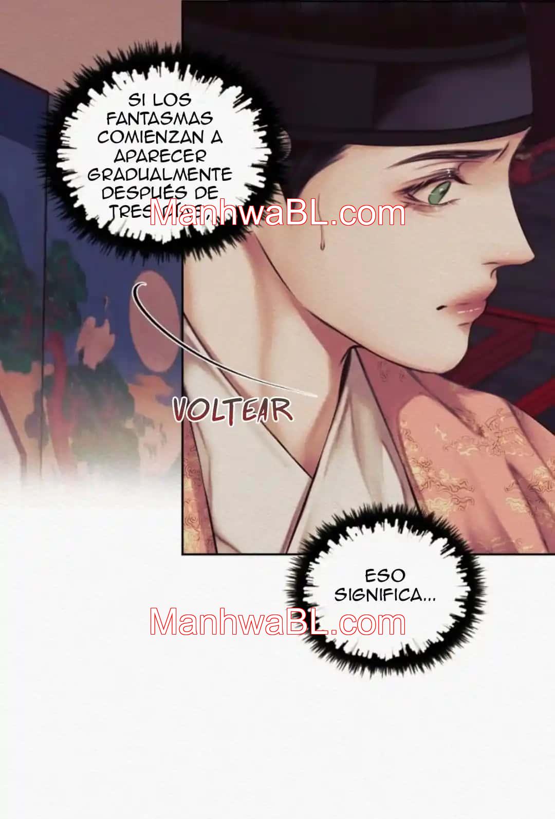 Nocturno - Capítulo 22 manhwa