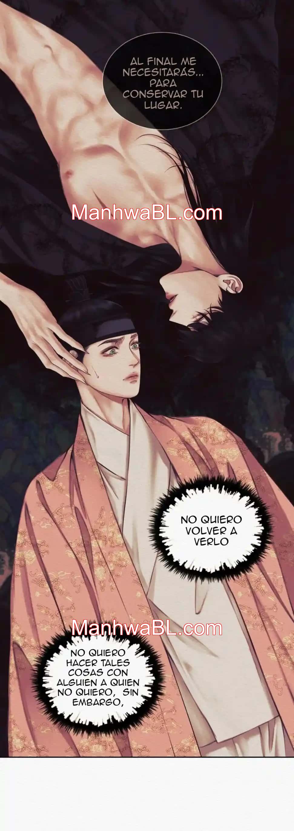 Nocturno - Capítulo 22 manhwa