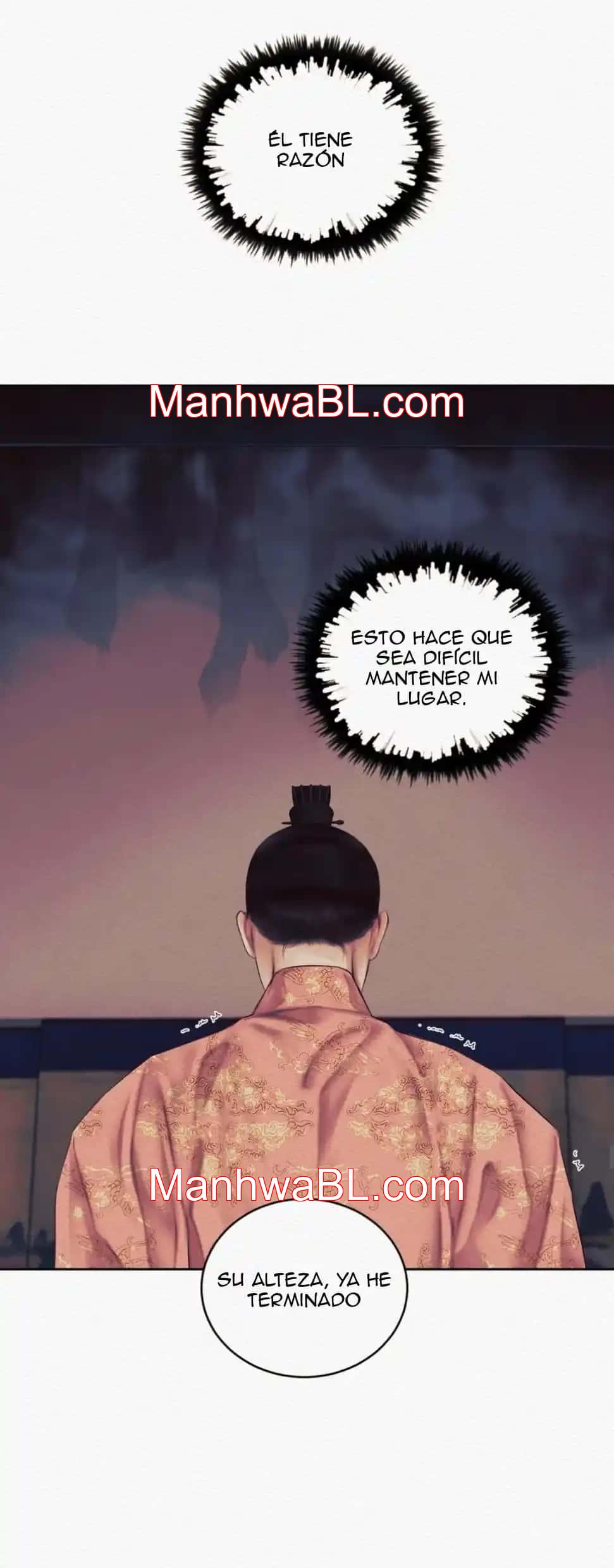 Nocturno - Capítulo 22 manhwa