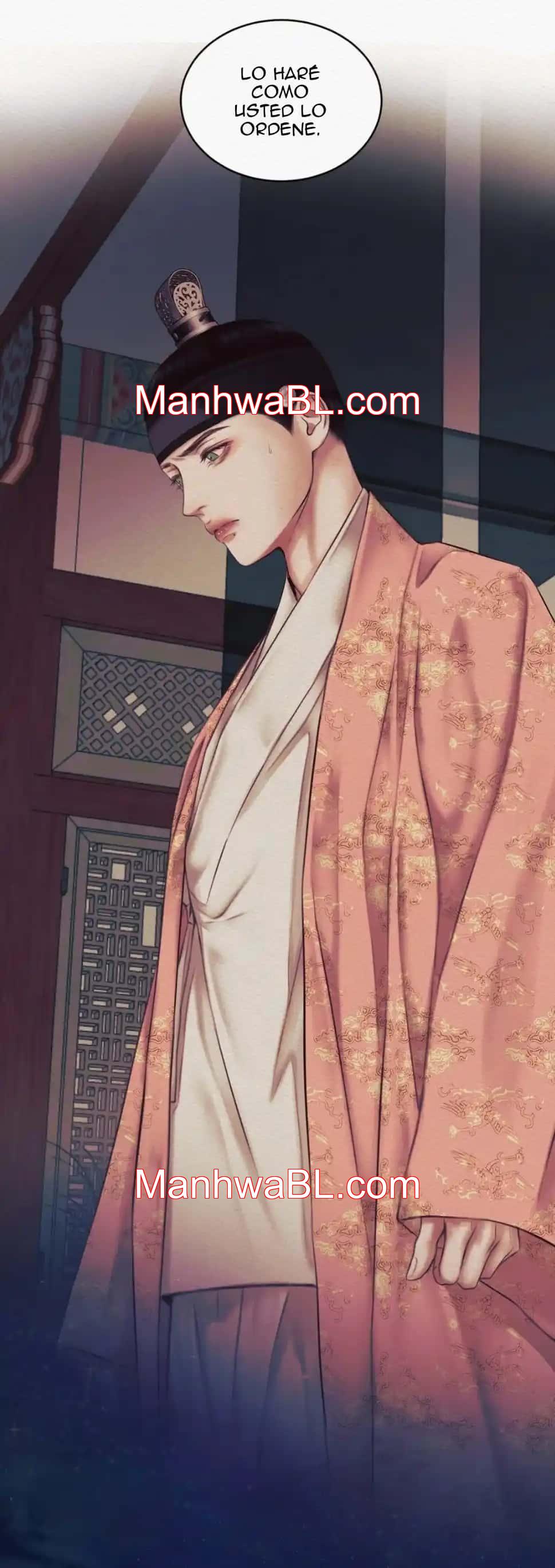 Nocturno - Capítulo 22 manhwa
