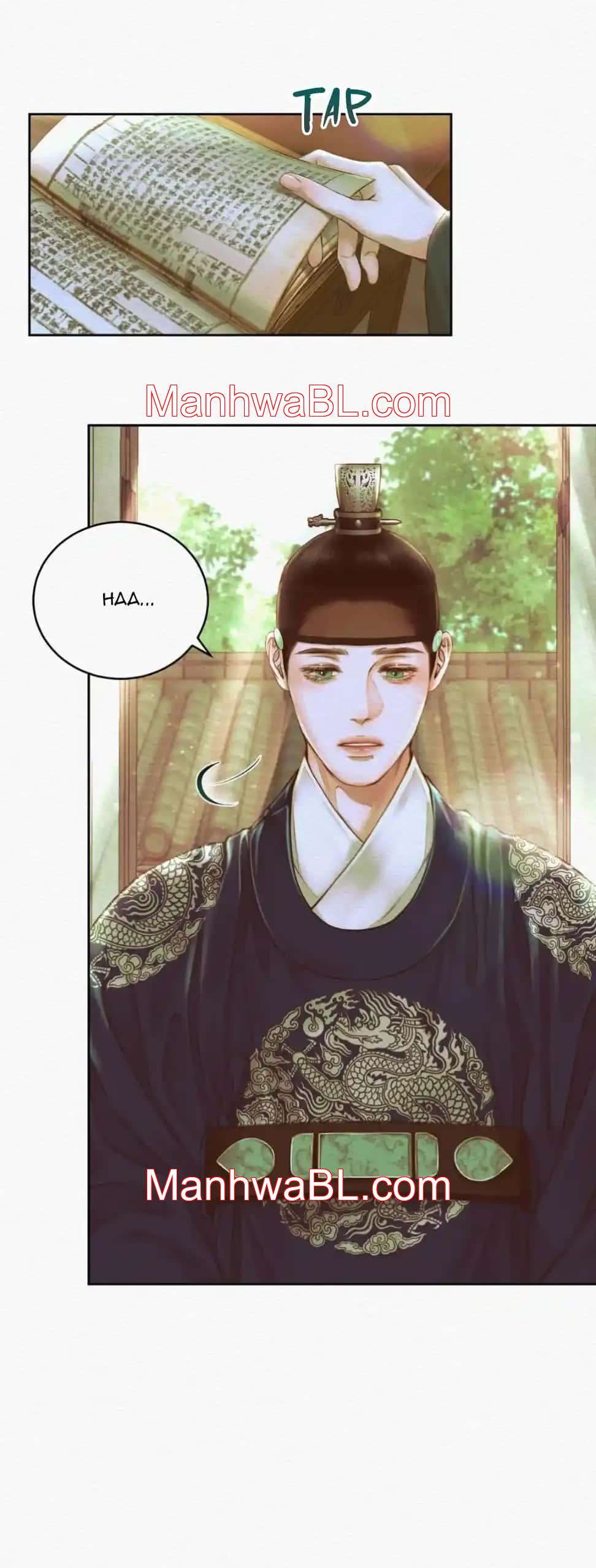 Nocturno - Capítulo 22 manhwa