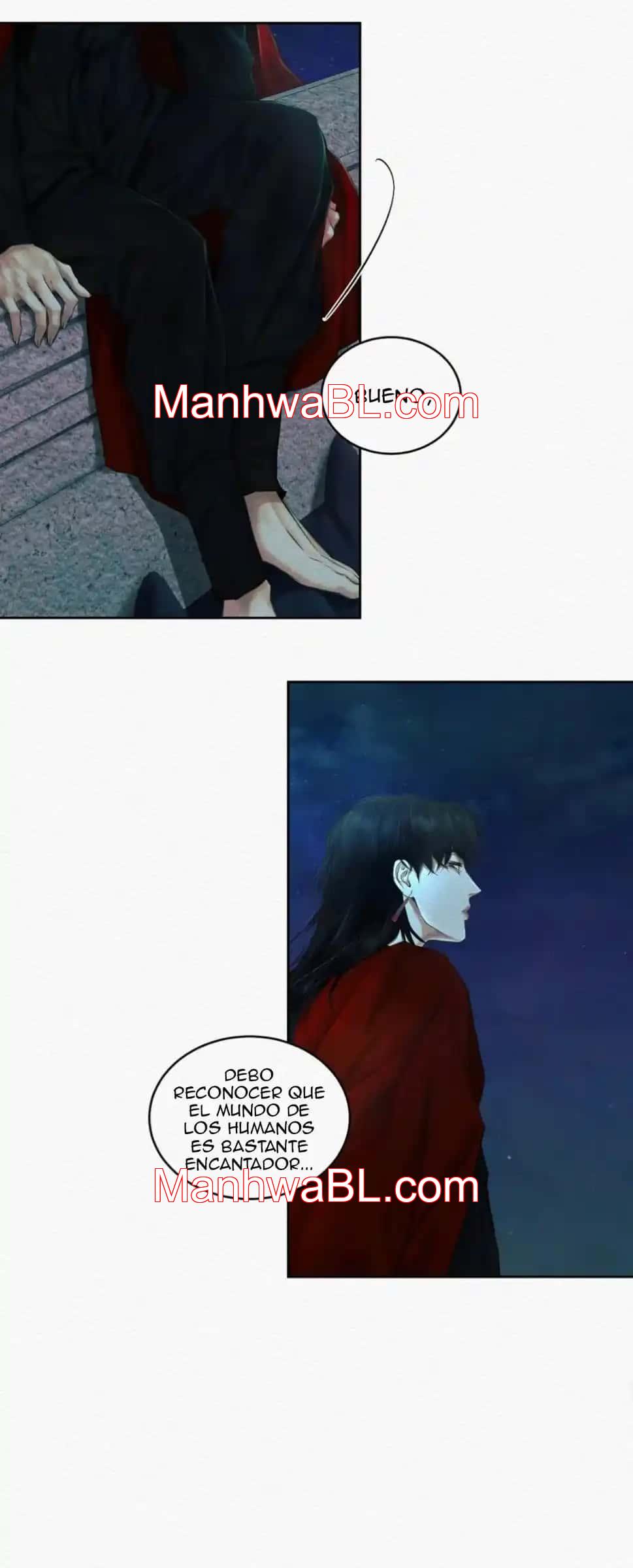 Nocturno - Capítulo 22 manhwa