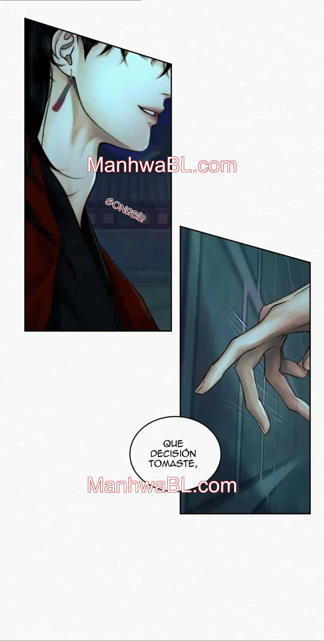 Nocturno - Capítulo 22 manhwa