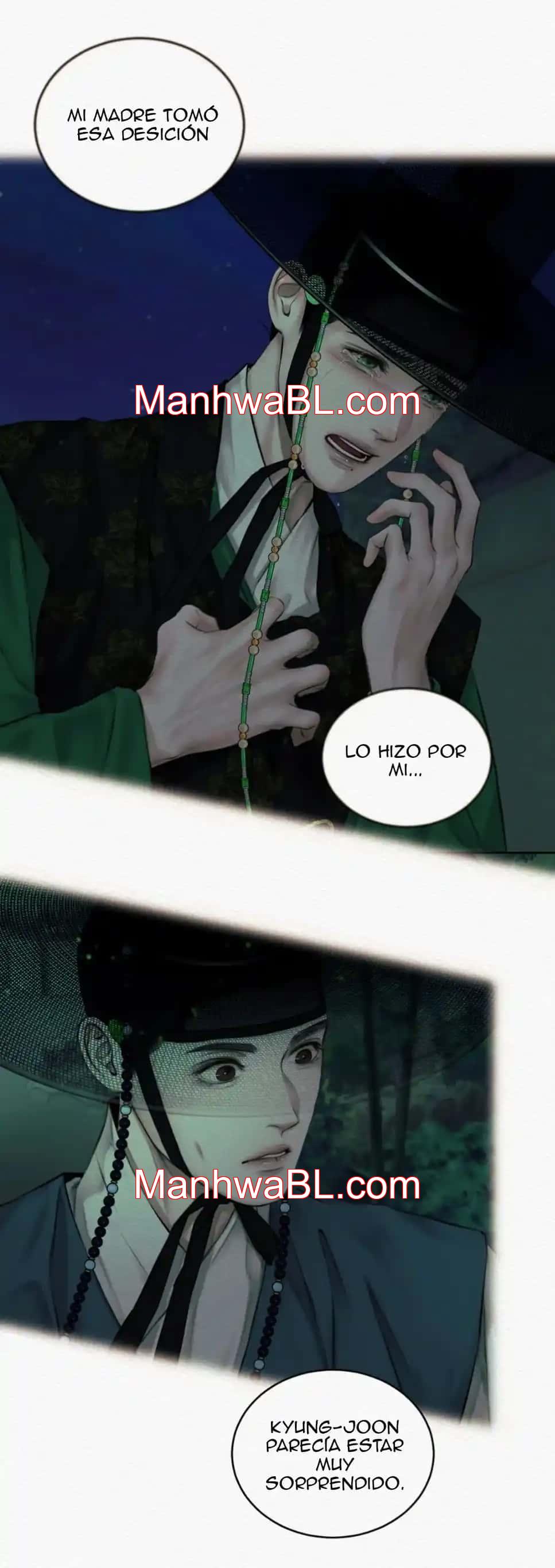 Nocturno - Capítulo 22 manhwa
