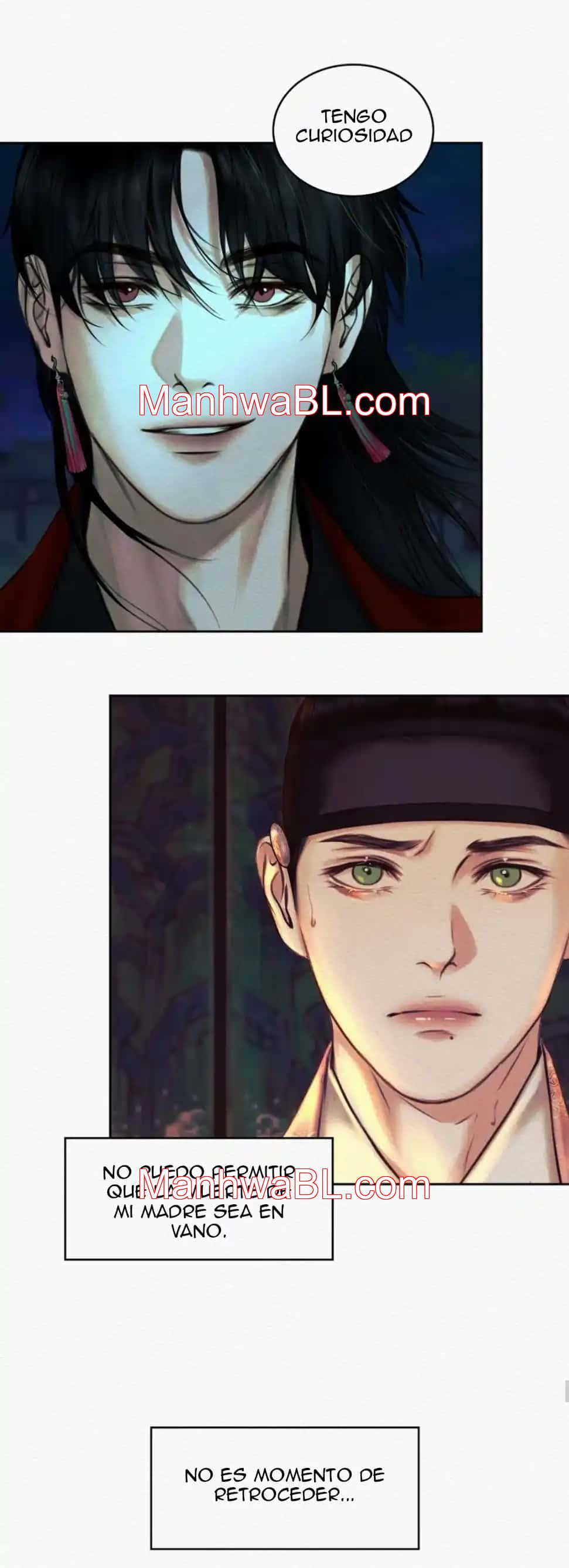 Nocturno - Capítulo 22 manhwa