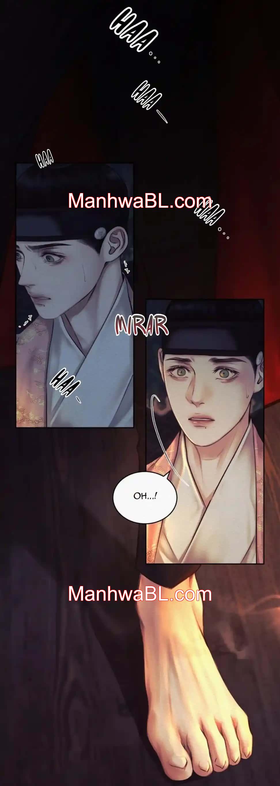 Nocturno - Capítulo 22 manhwa