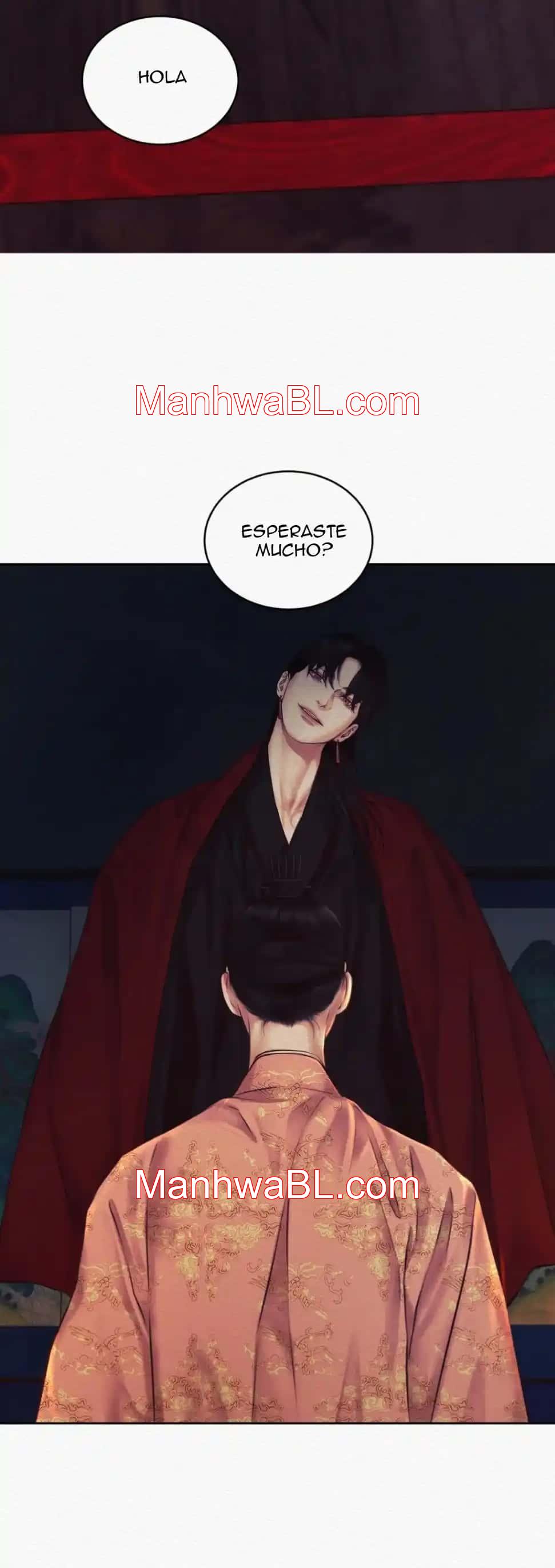 Nocturno - Capítulo 22 manhwa