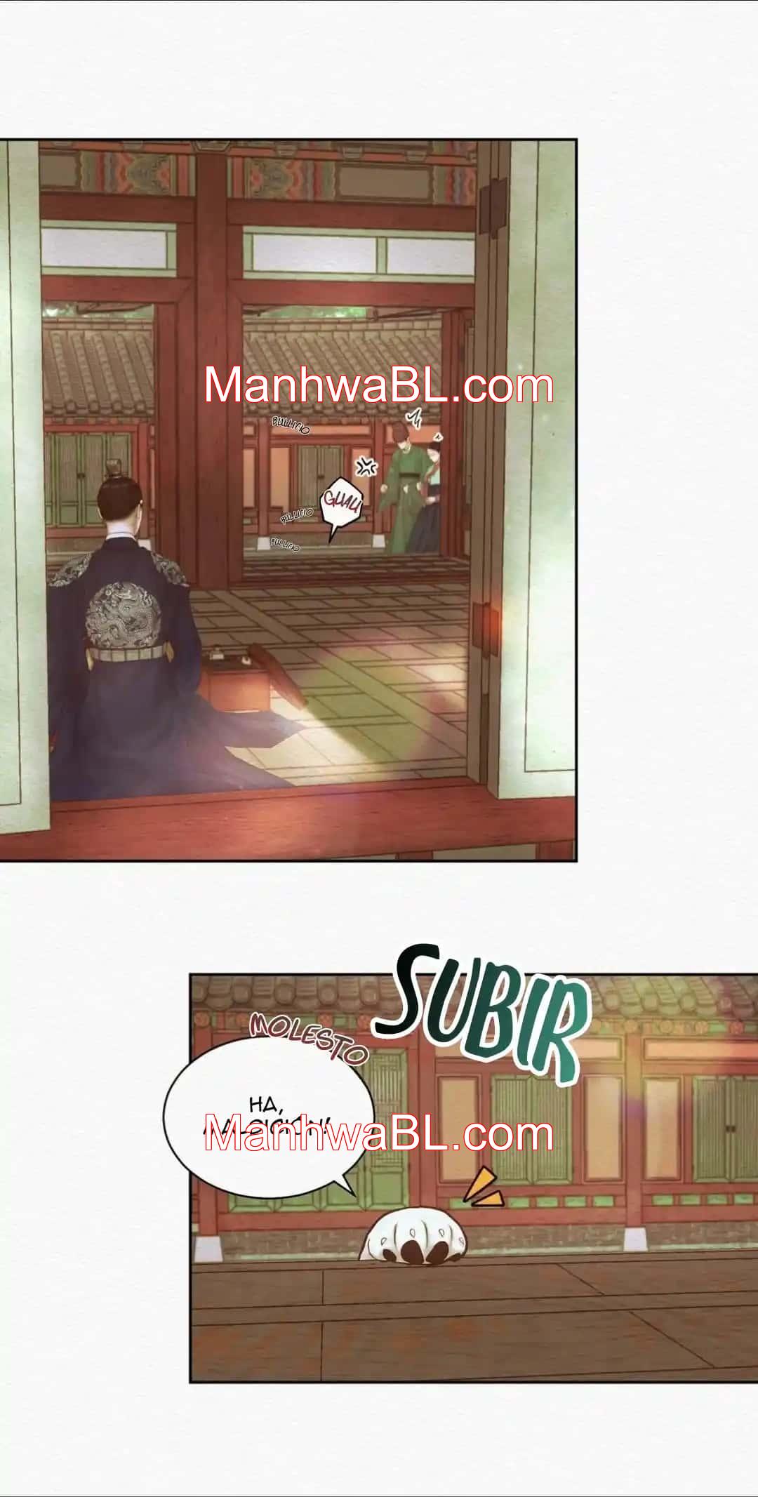 Nocturno - Capítulo 22 manhwa