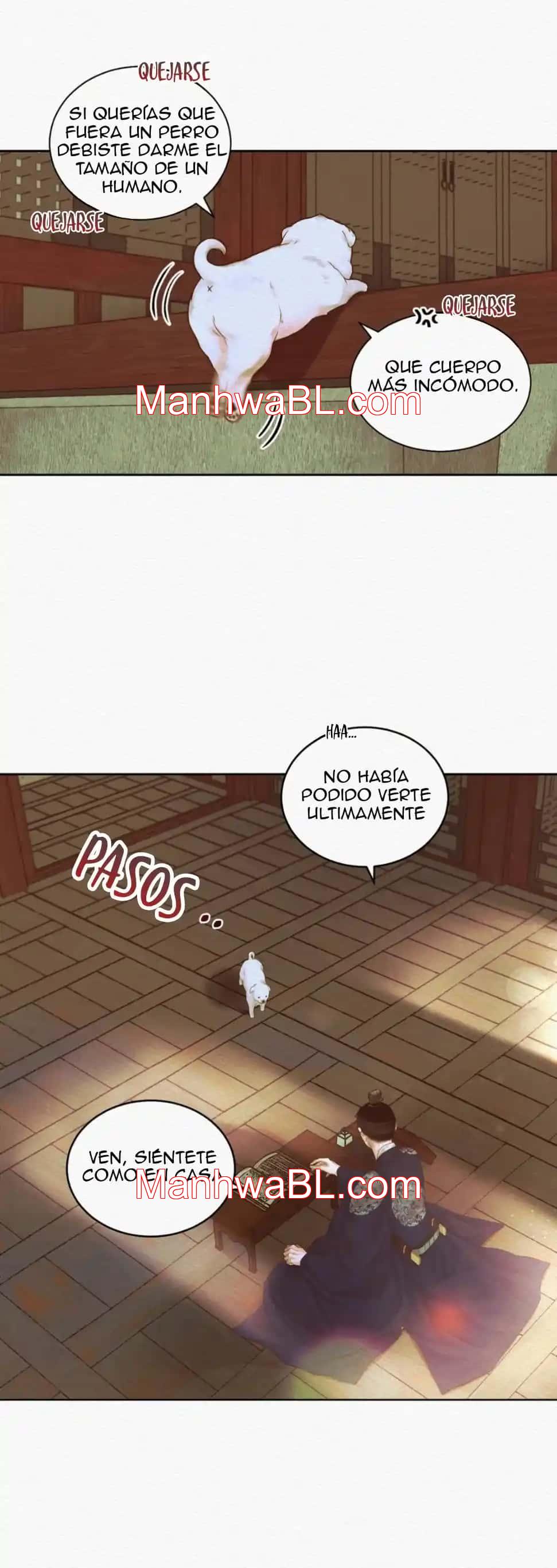 Nocturno - Capítulo 22 manhwa