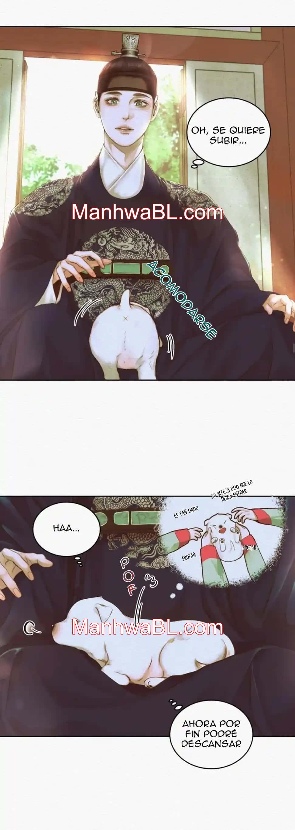 Nocturno - Capítulo 22 manhwa