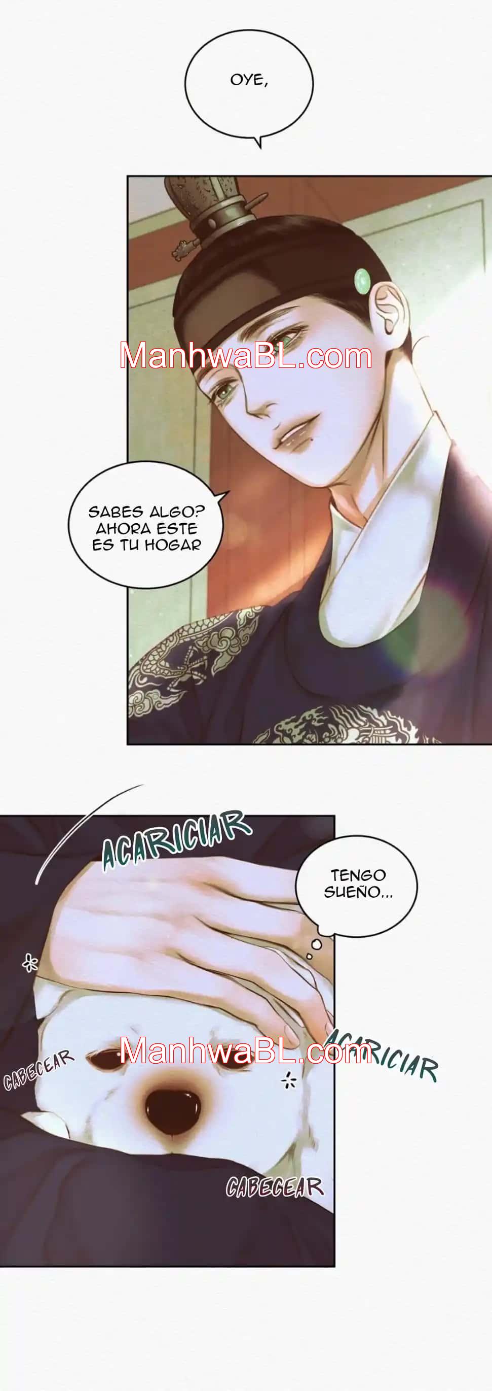 Nocturno - Capítulo 22 manhwa