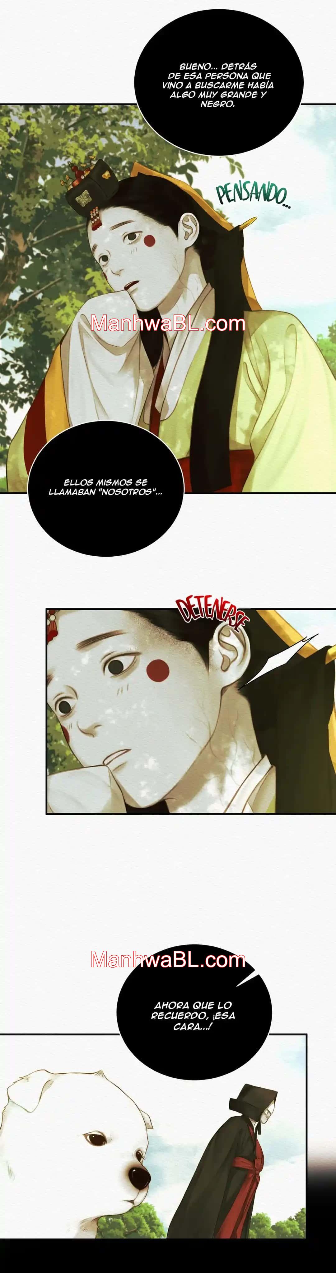 Nocturno - Capítulo 52 manhwa