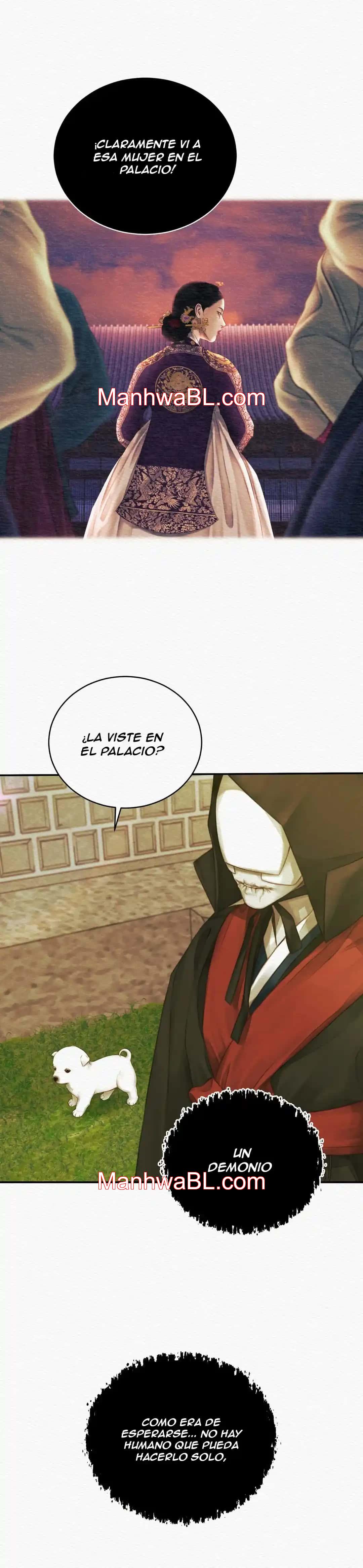 Nocturno - Capítulo 52 manhwa