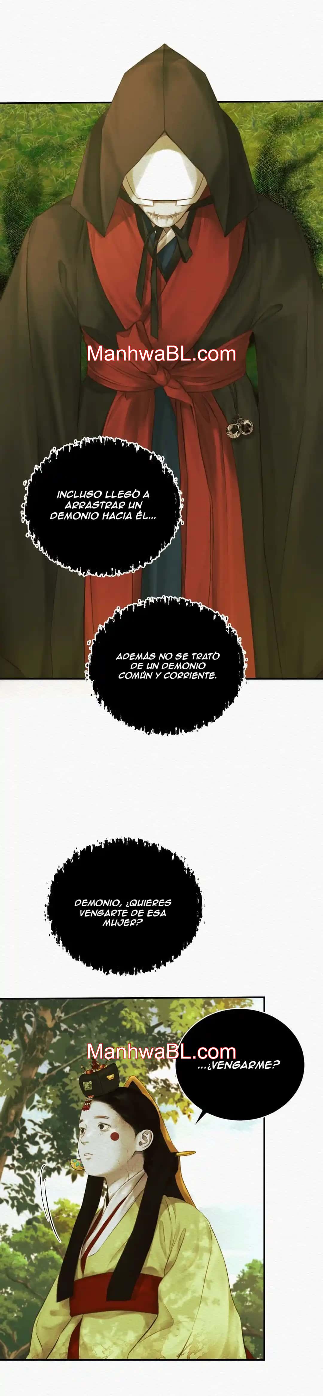 Nocturno - Capítulo 52 manhwa