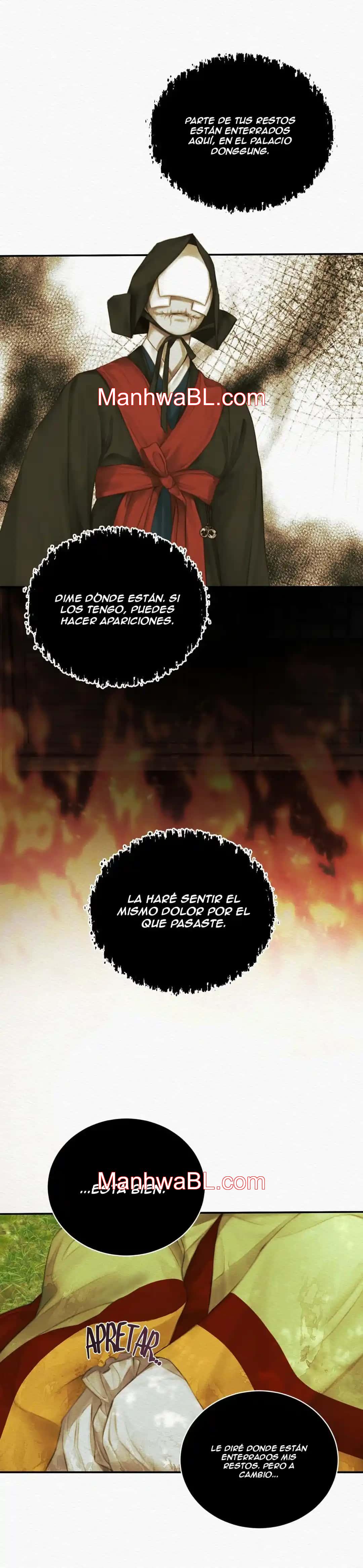 Nocturno - Capítulo 52 manhwa