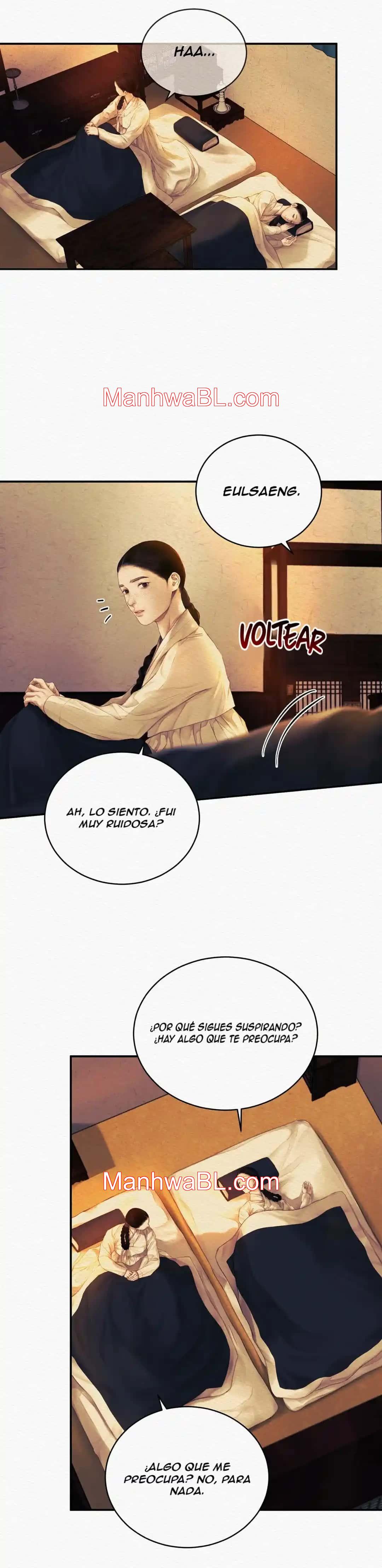 Nocturno - Capítulo 52 manhwa