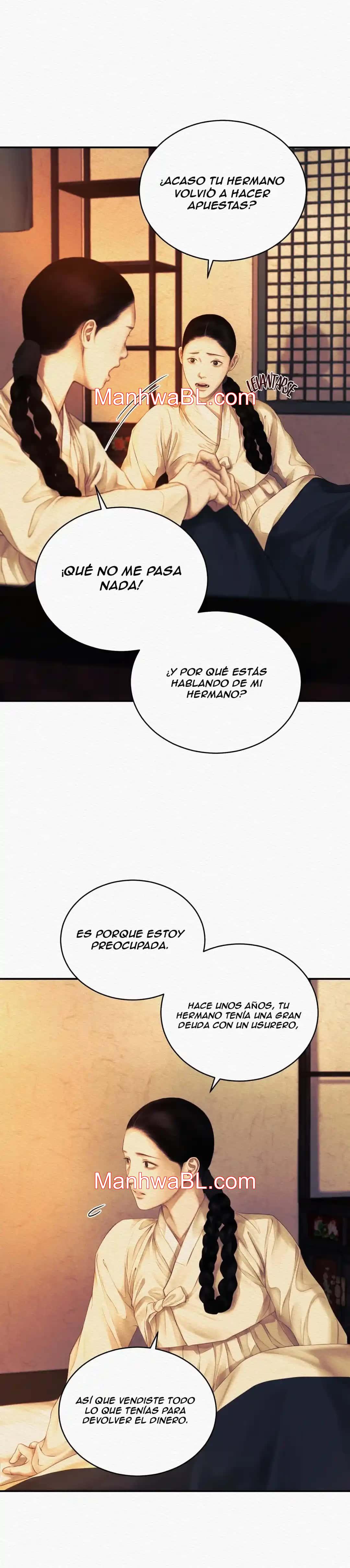 Nocturno - Capítulo 52 manhwa