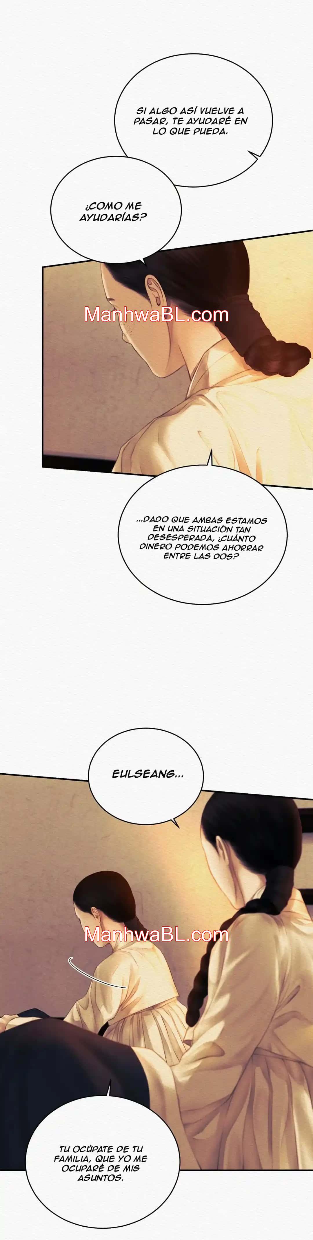 Nocturno - Capítulo 52 manhwa