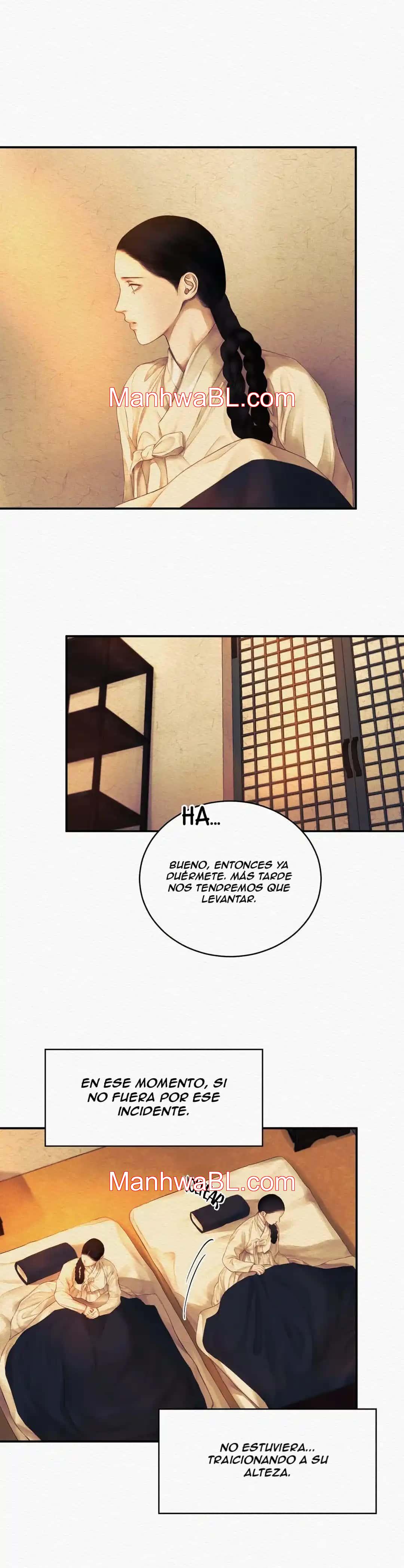 Nocturno - Capítulo 52 manhwa