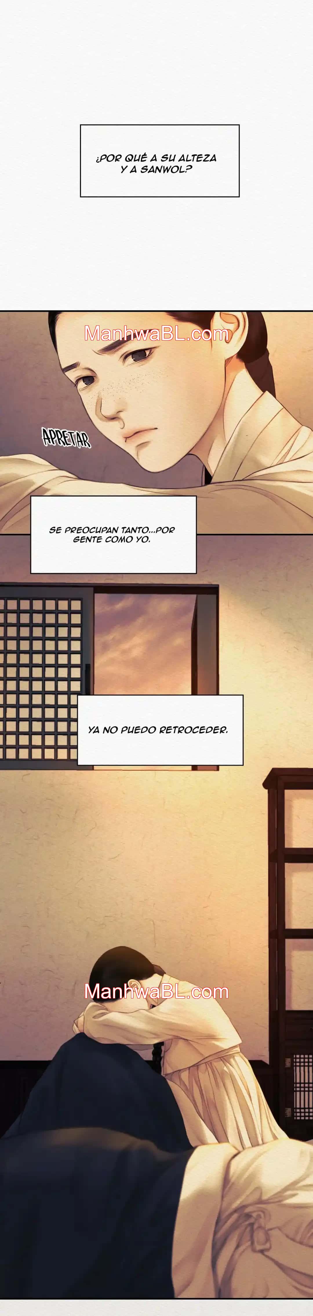 Nocturno - Capítulo 52 manhwa
