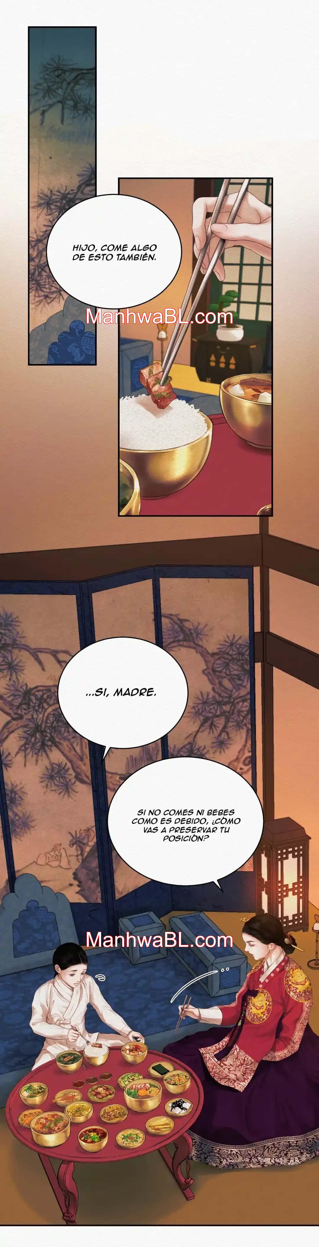 Nocturno - Capítulo 52 manhwa