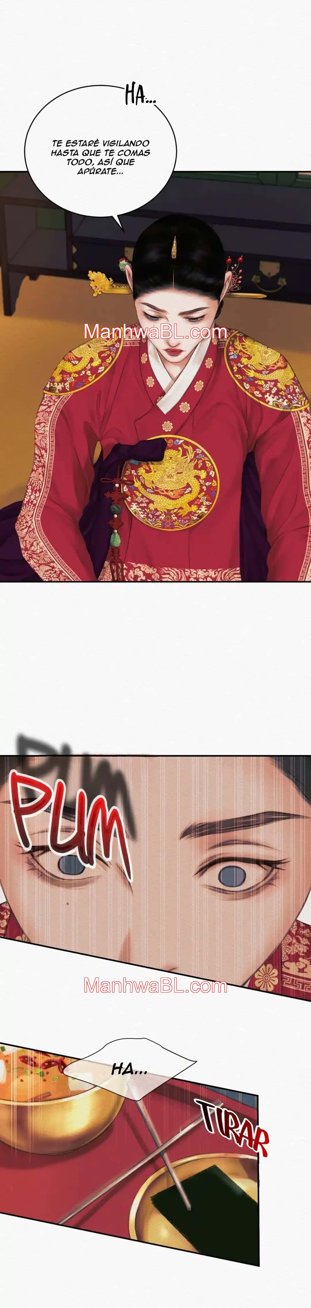 Nocturno - Capítulo 52 manhwa