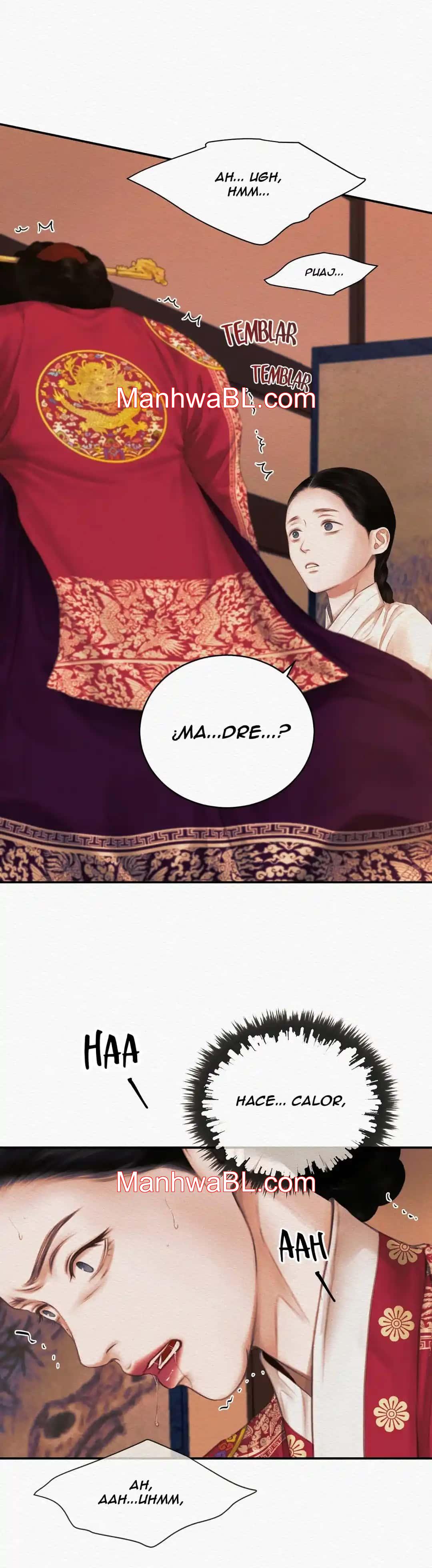 Nocturno - Capítulo 52 manhwa