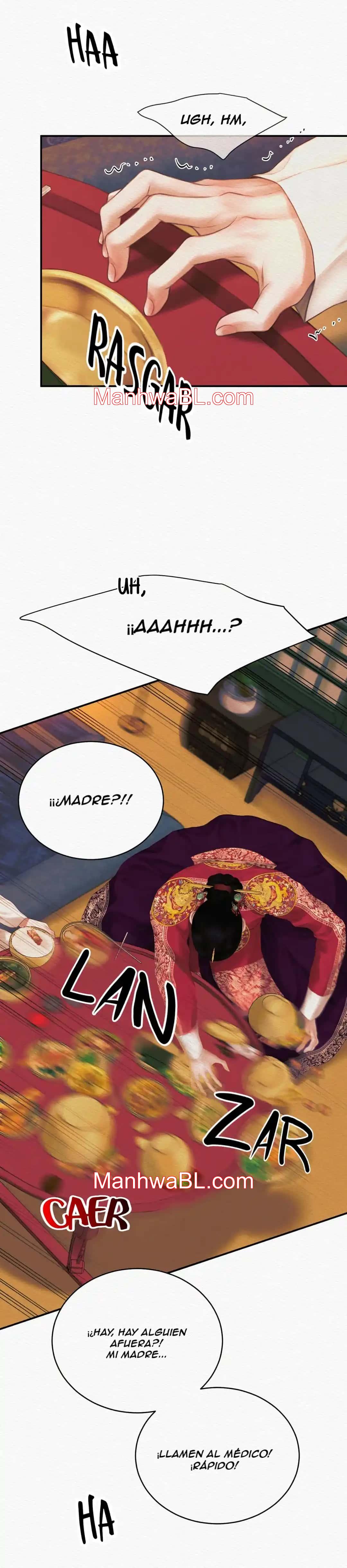 Nocturno - Capítulo 52 manhwa