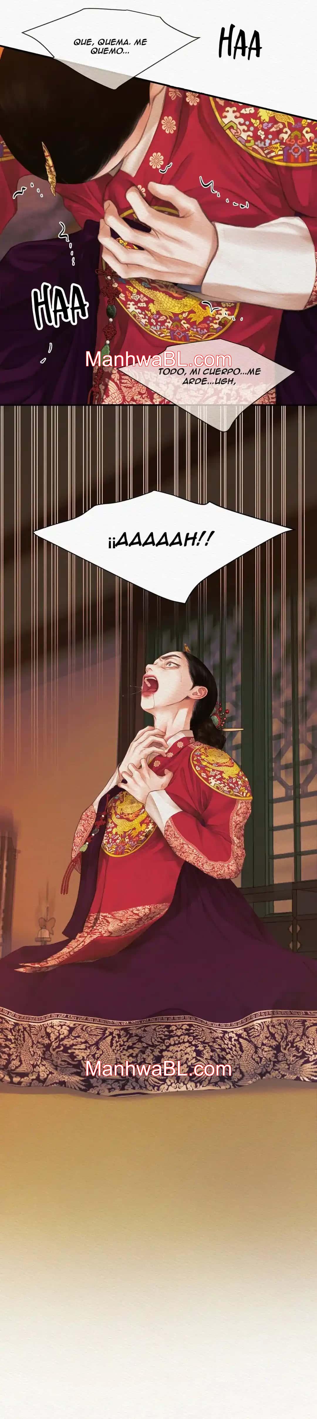 Nocturno - Capítulo 52 manhwa