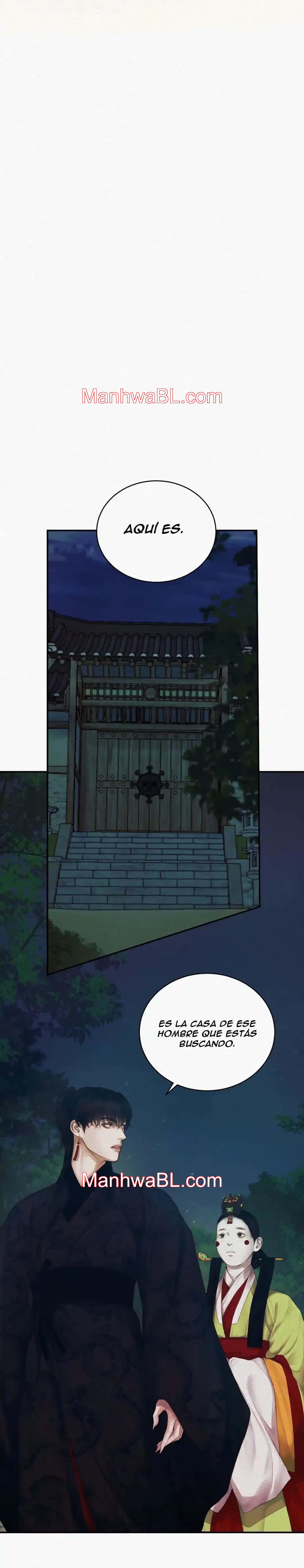 Nocturno - Capítulo 52 manhwa