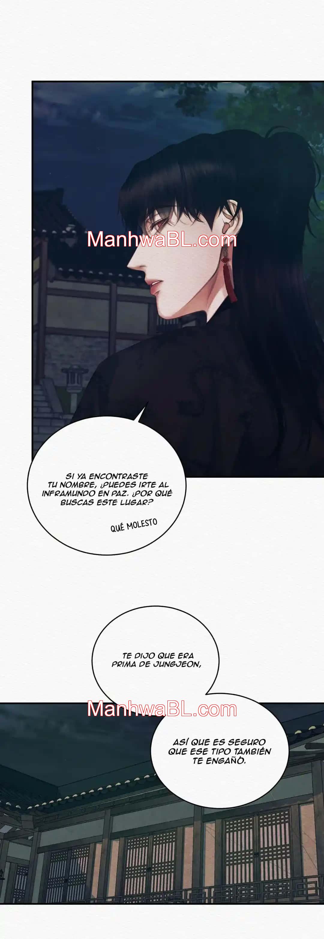 Nocturno - Capítulo 52 manhwa