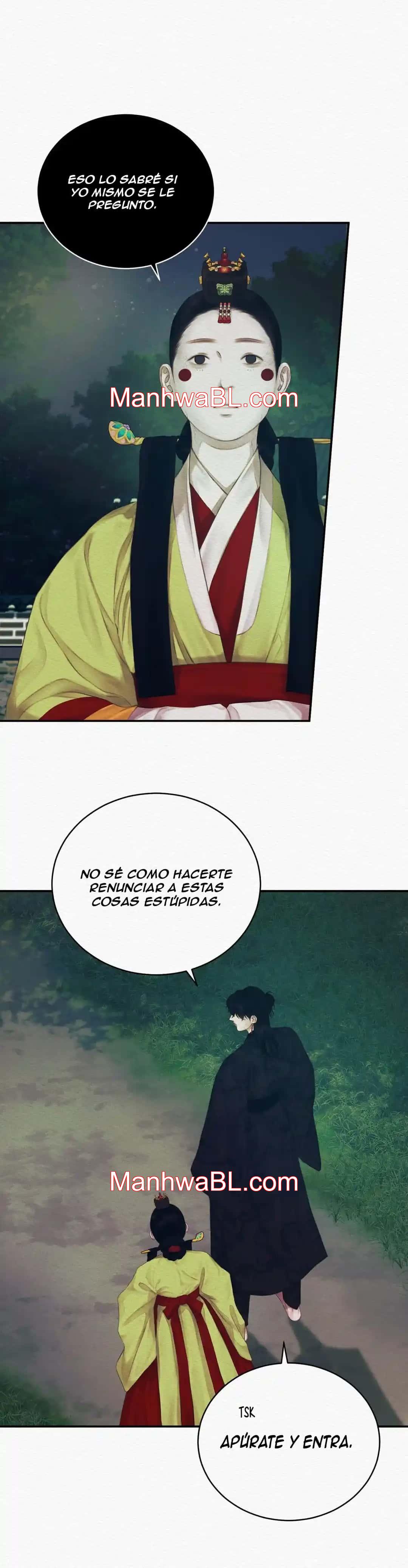 Nocturno - Capítulo 52 manhwa