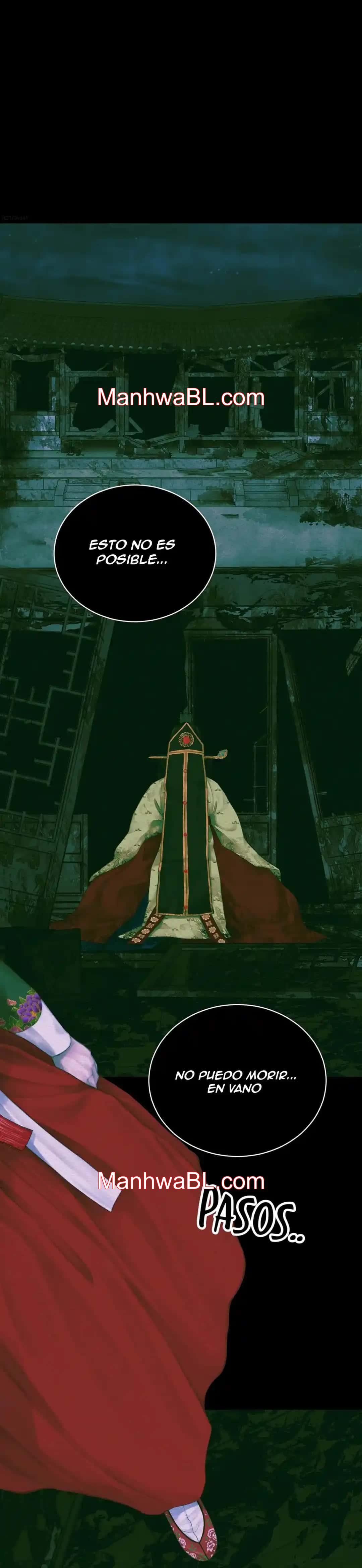 Nocturno - Capítulo 52 manhwa