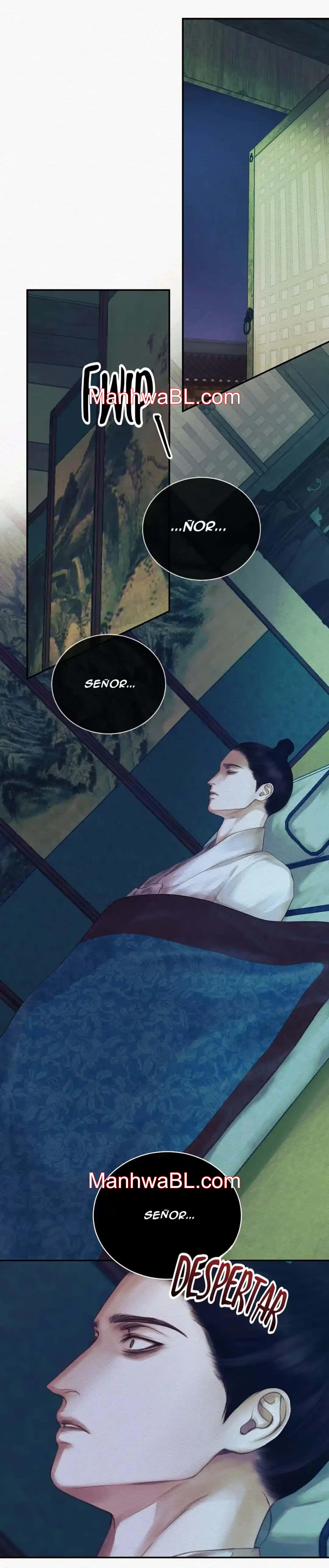 Nocturno - Capítulo 52 manhwa