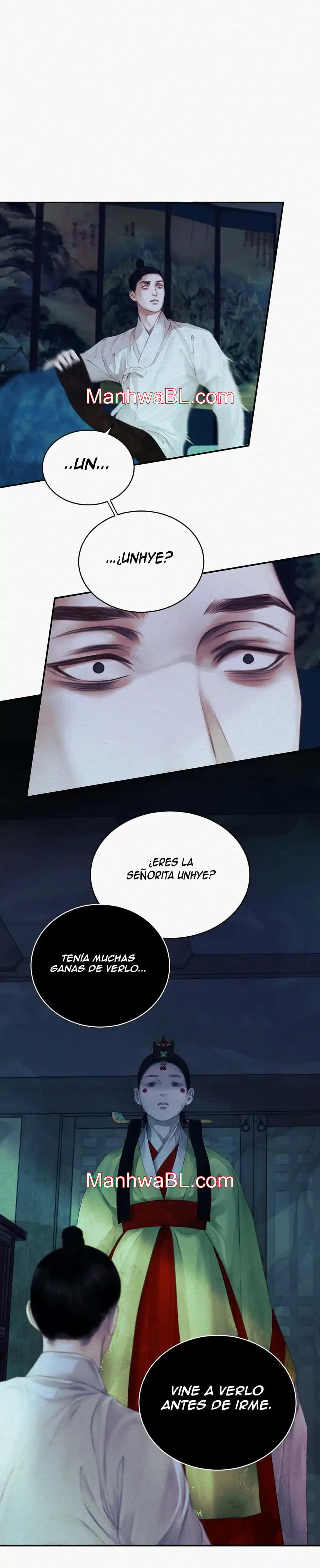 Nocturno - Capítulo 52 manhwa