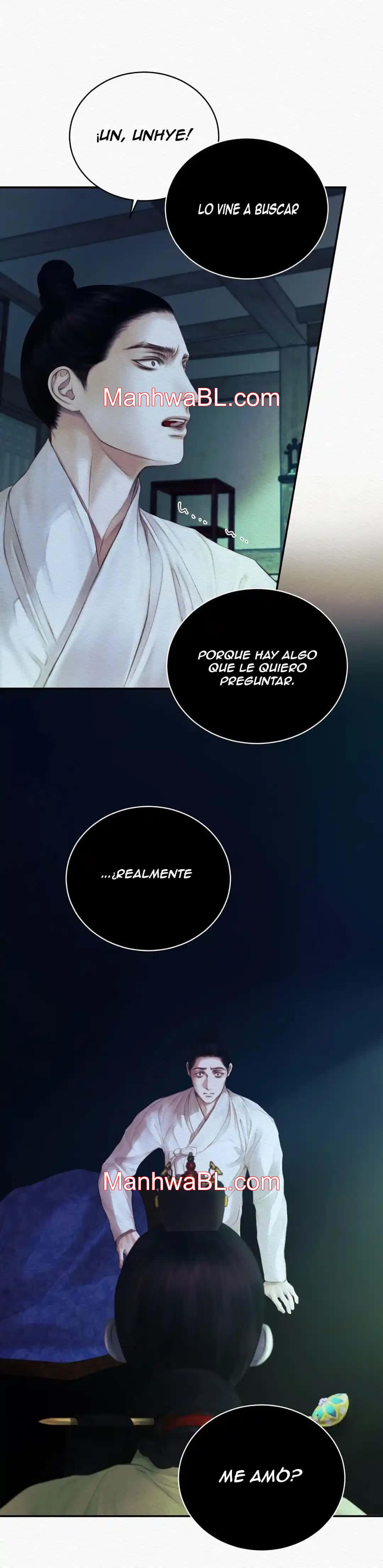 Nocturno - Capítulo 52 manhwa