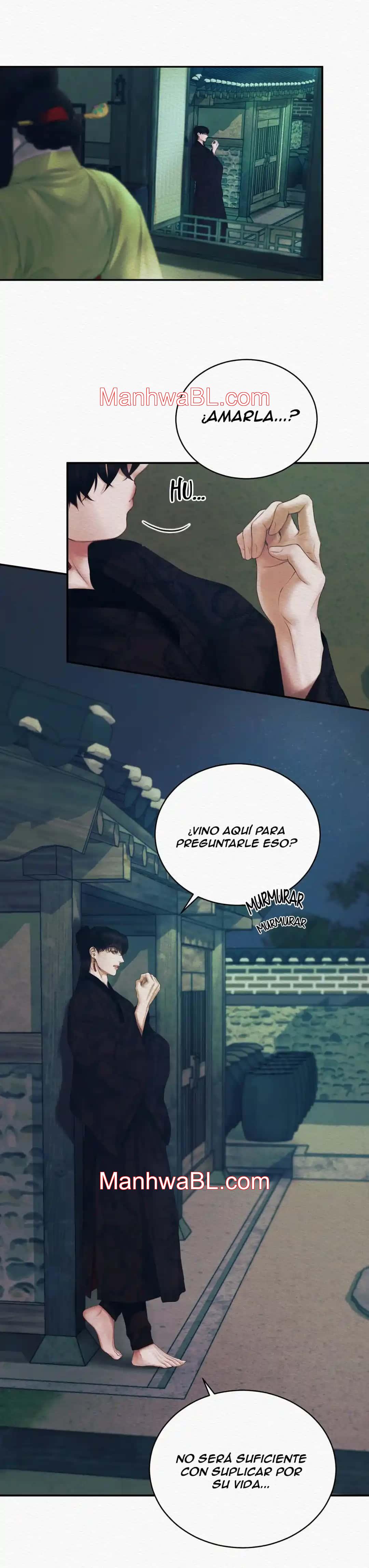 Nocturno - Capítulo 52 manhwa