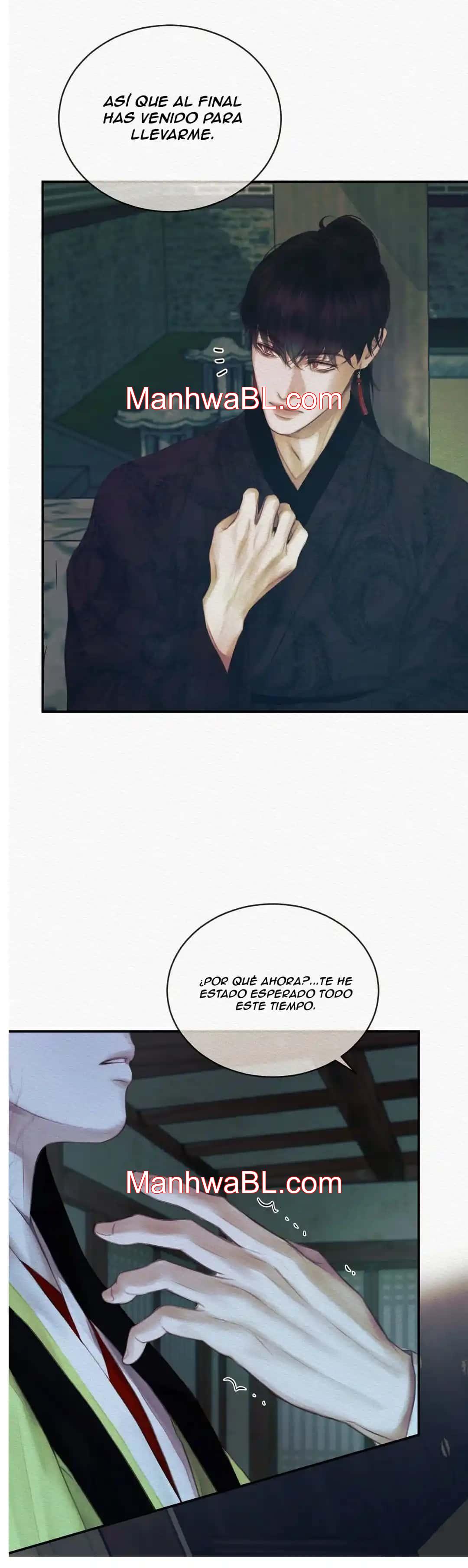 Nocturno - Capítulo 52 manhwa