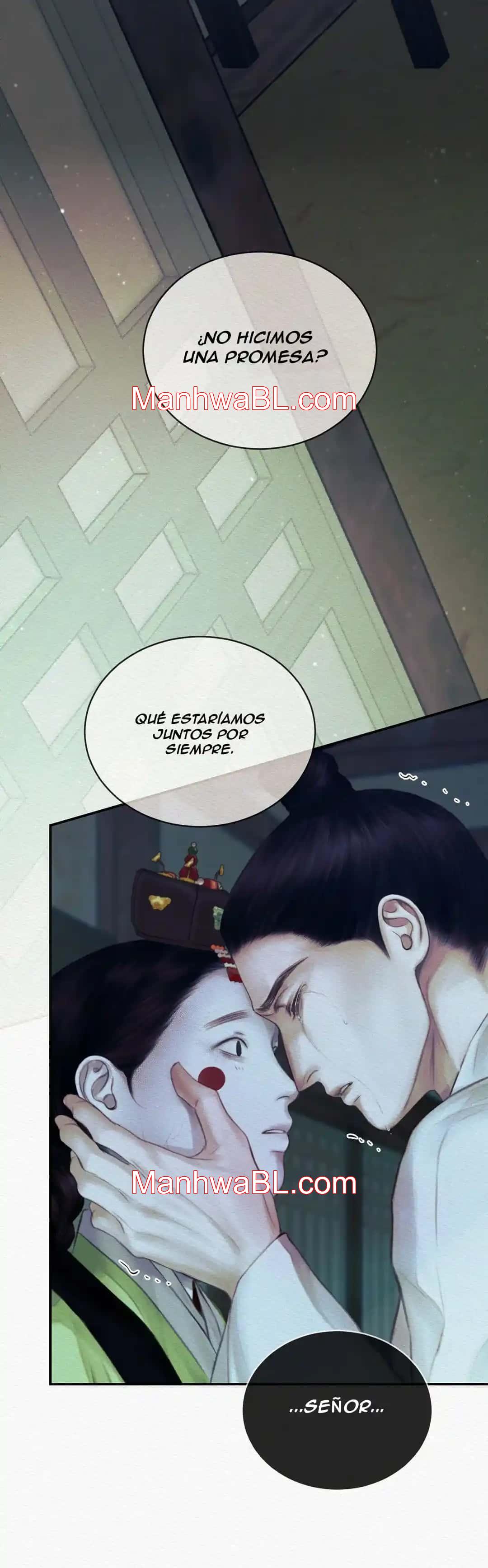 Nocturno - Capítulo 52 manhwa
