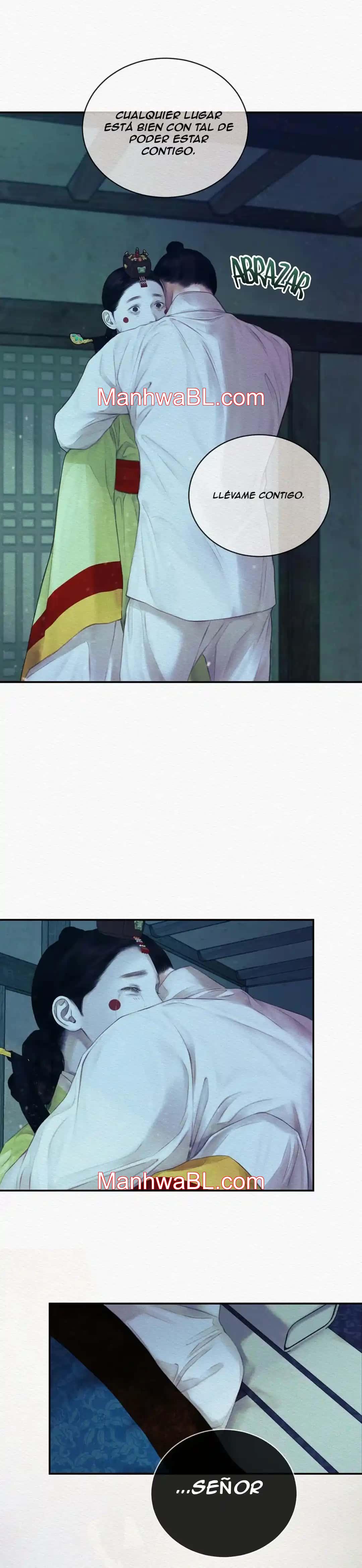 Nocturno - Capítulo 52 manhwa