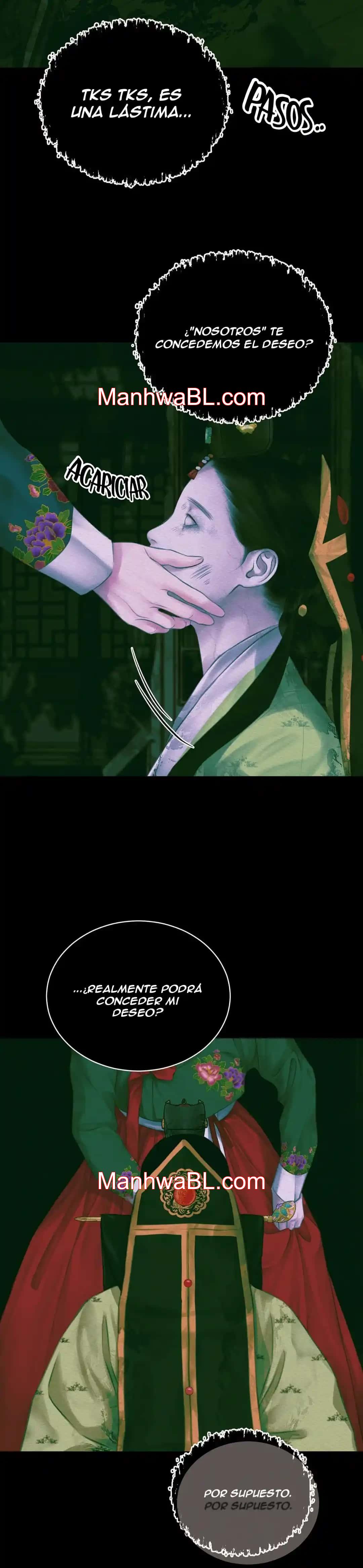 Nocturno - Capítulo 52 manhwa