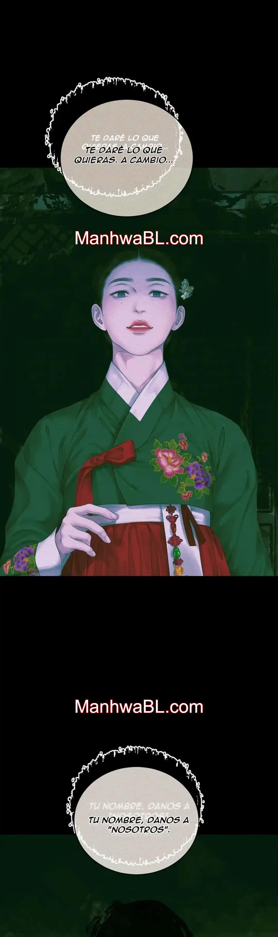 Nocturno - Capítulo 52 manhwa