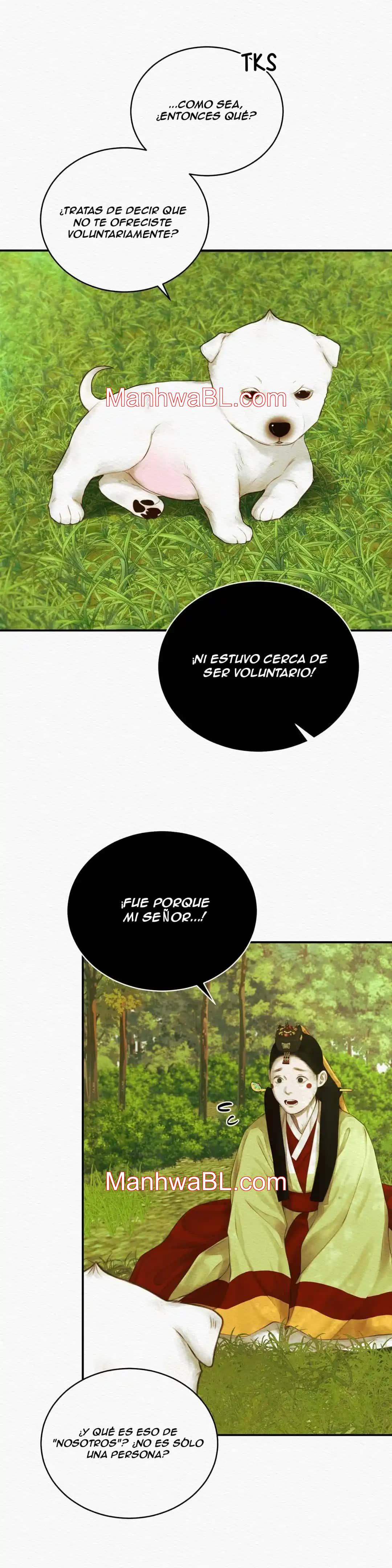 Nocturno - Capítulo 52 manhwa