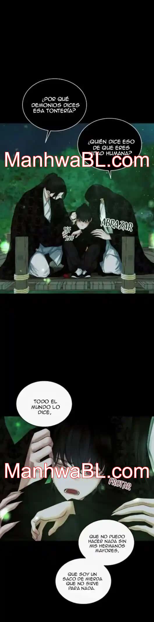 Nocturno - Capítulo 34.1 manhwa